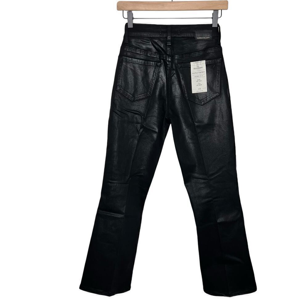 New Women’s Current/Elliot The Boulevard Bootcut Pants Size 24 - Picture 6 of 11